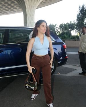 Tamanna Bhatia - Photos: Celebs  Spotted At Airport | Picture 1917953