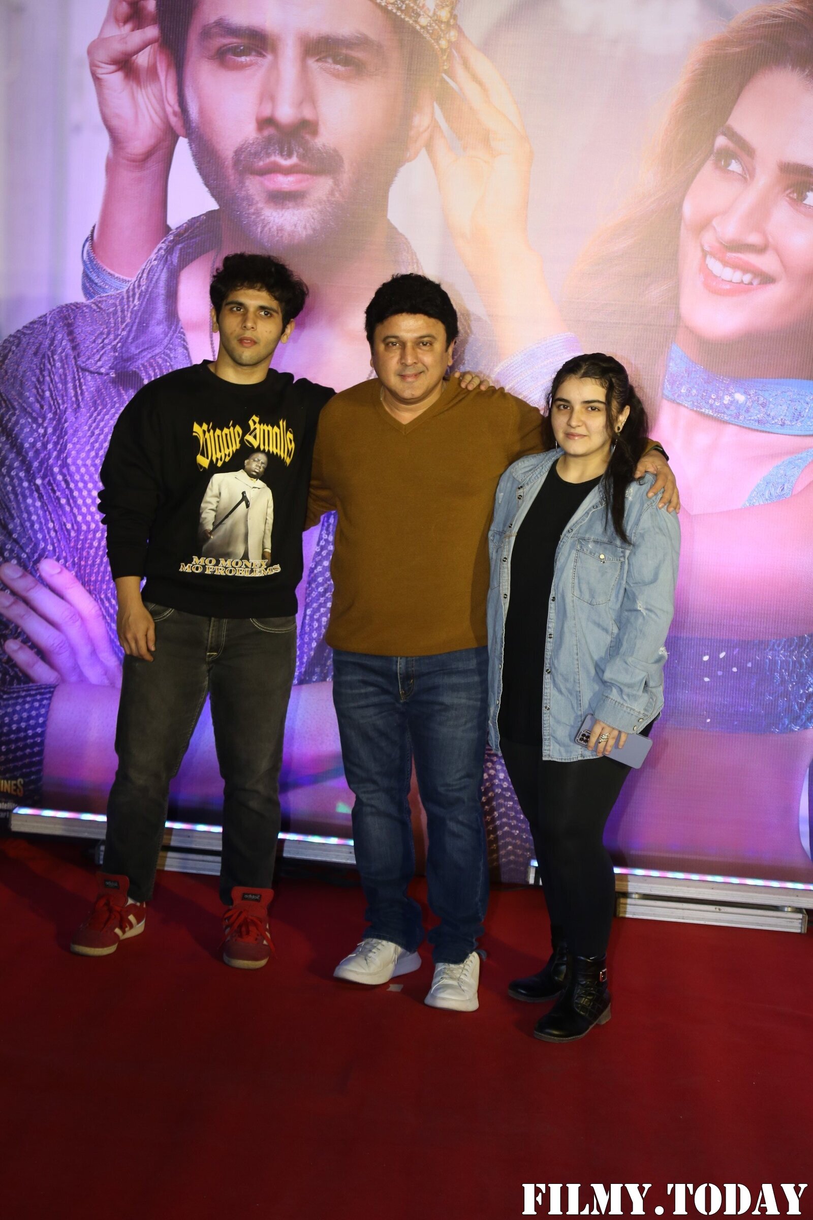 Photos: The Special Screening Of Film Shehzada | Picture 1917844