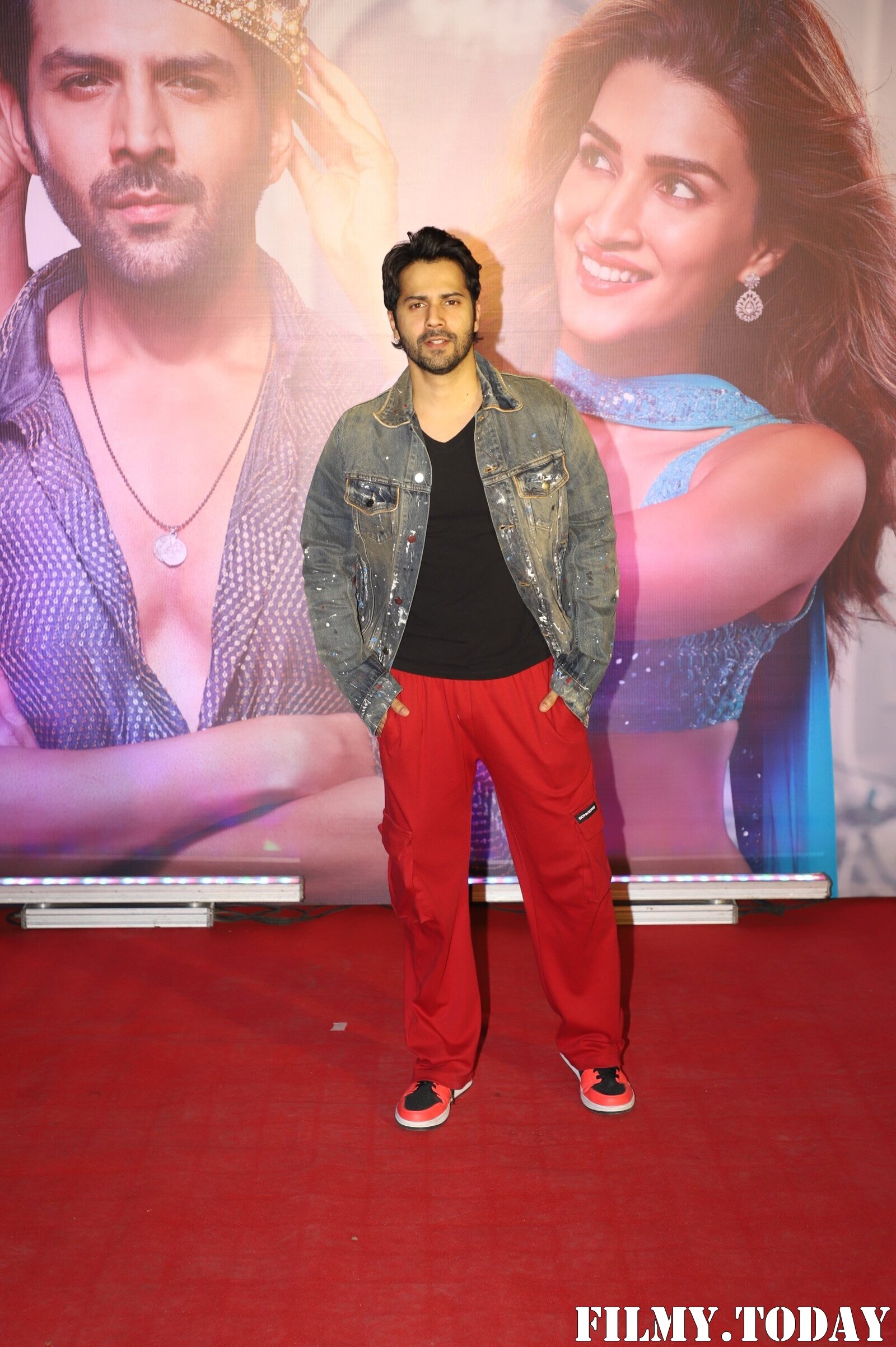 Varun Dhawan - Photos: The Special Screening Of Film Shehzada | Picture 1917811