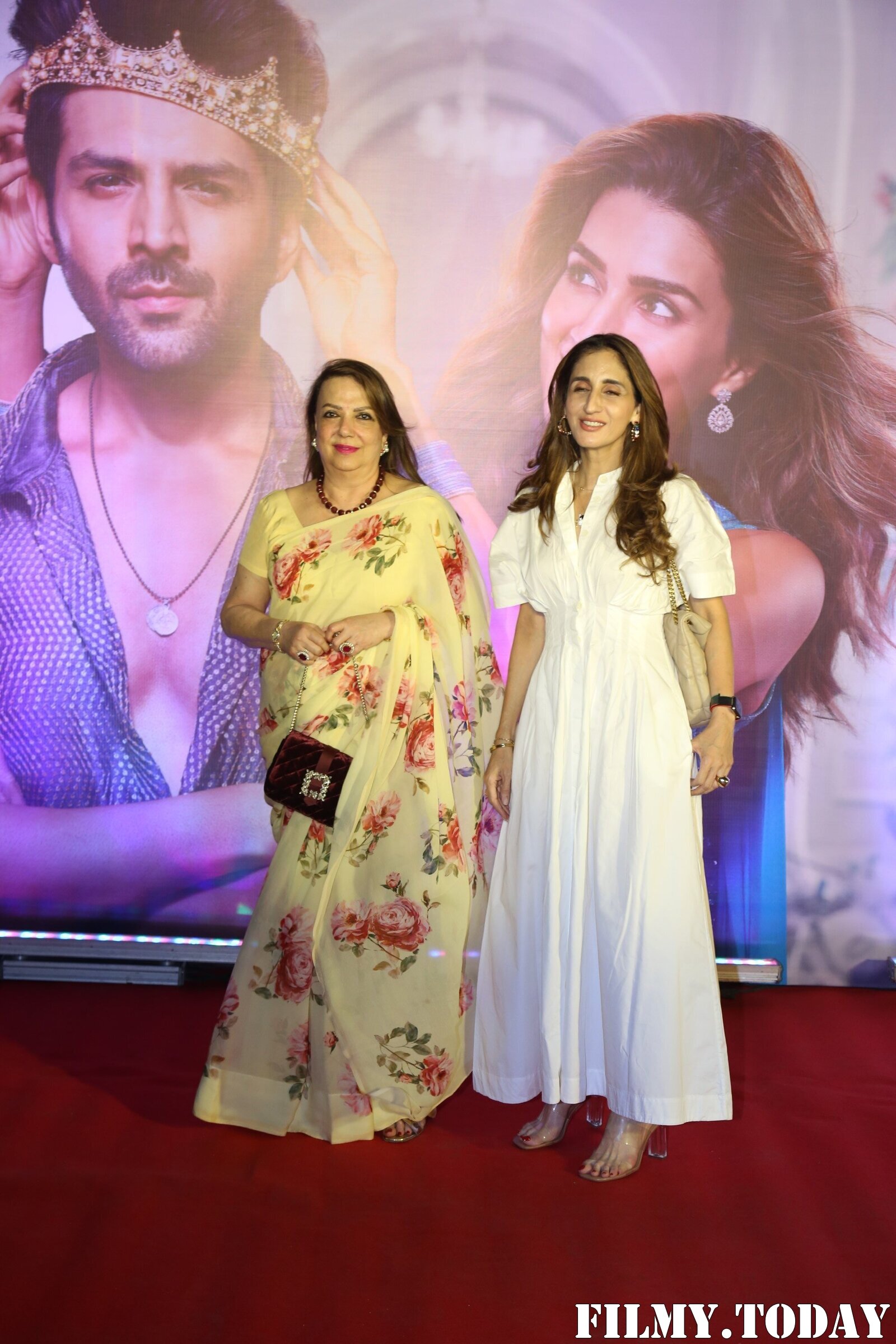 Photos: The Special Screening Of Film Shehzada | Picture 1917827