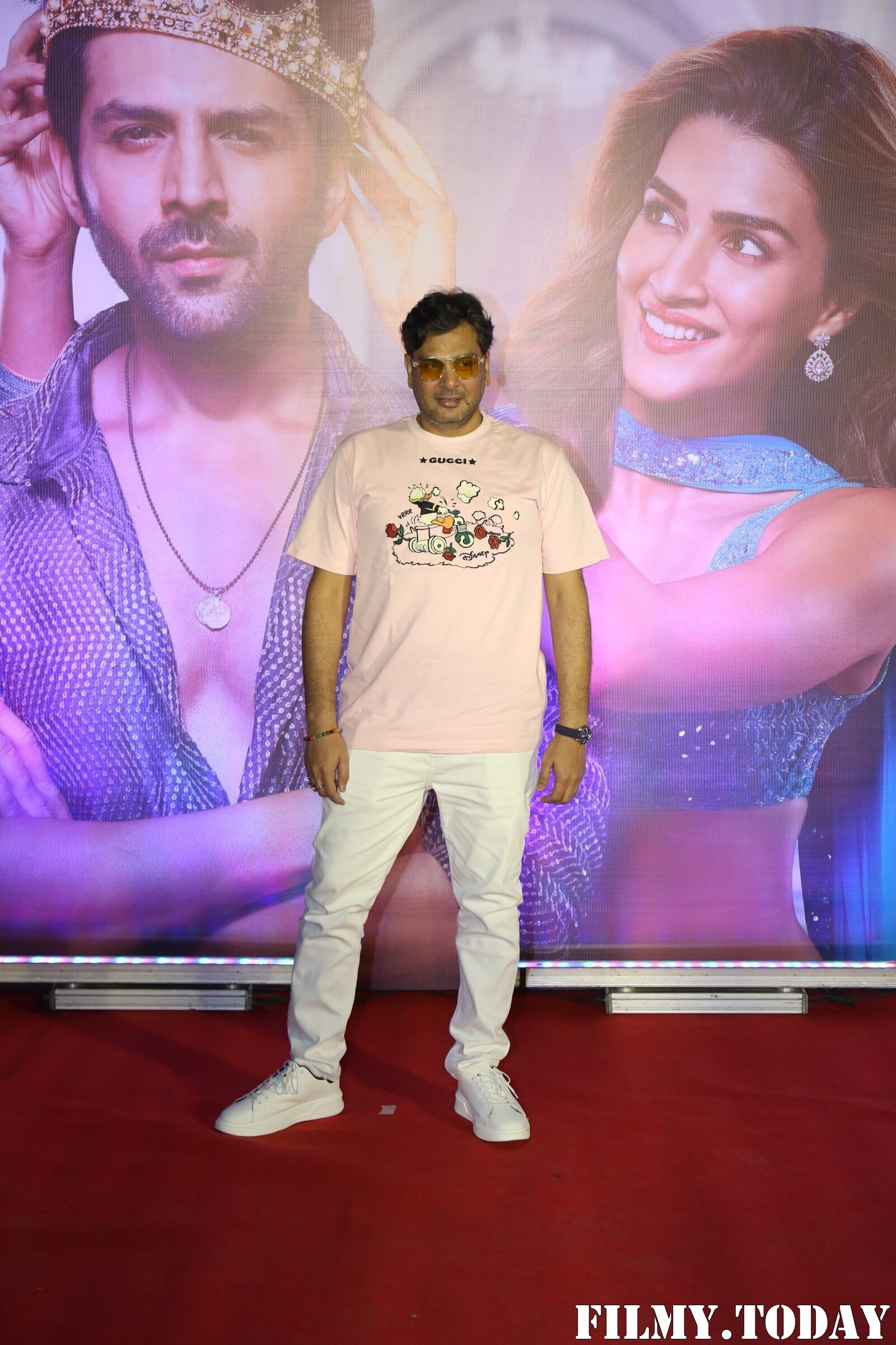 Photos: The Special Screening Of Film Shehzada | Picture 1917813