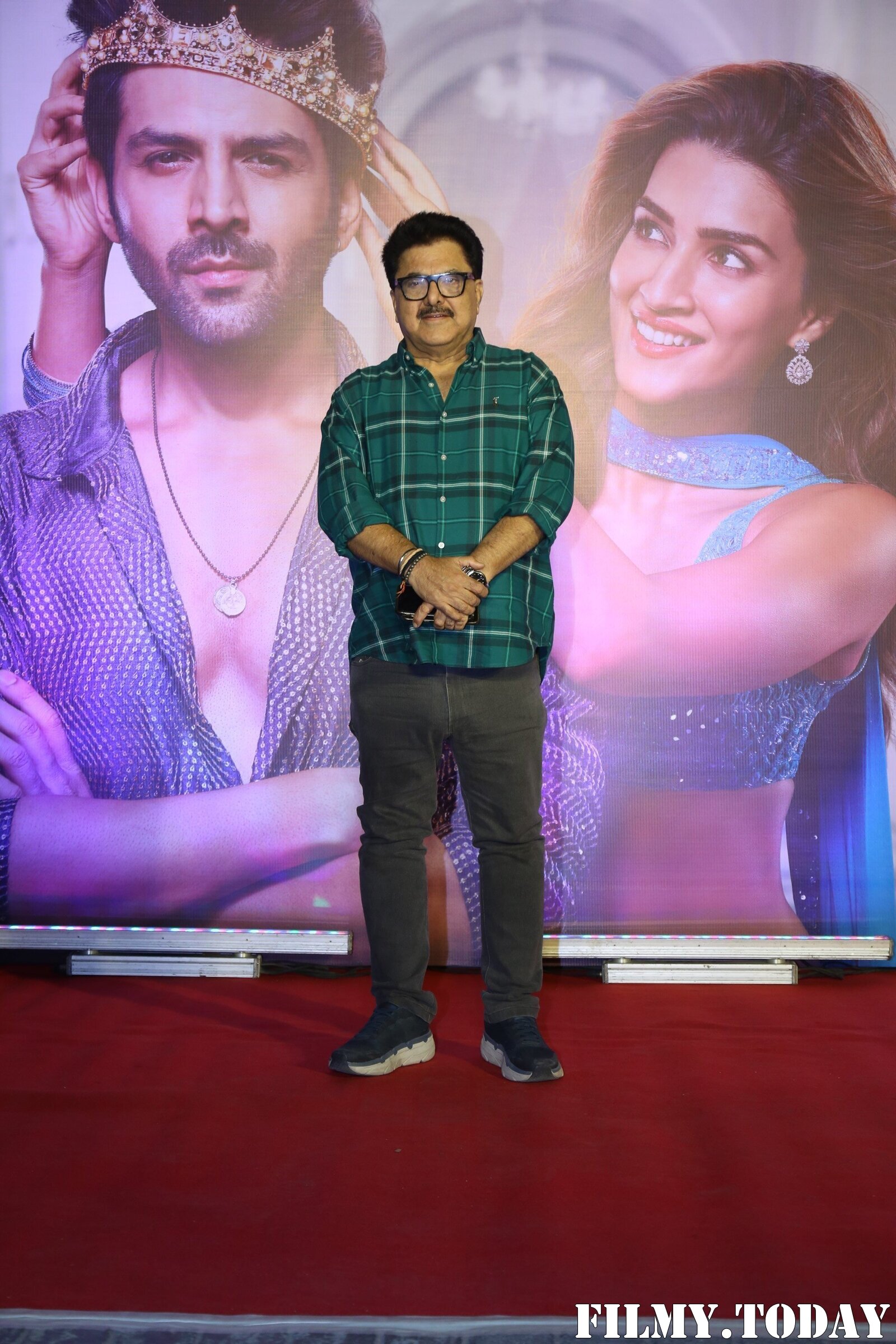 Photos: The Special Screening Of Film Shehzada | Picture 1917829