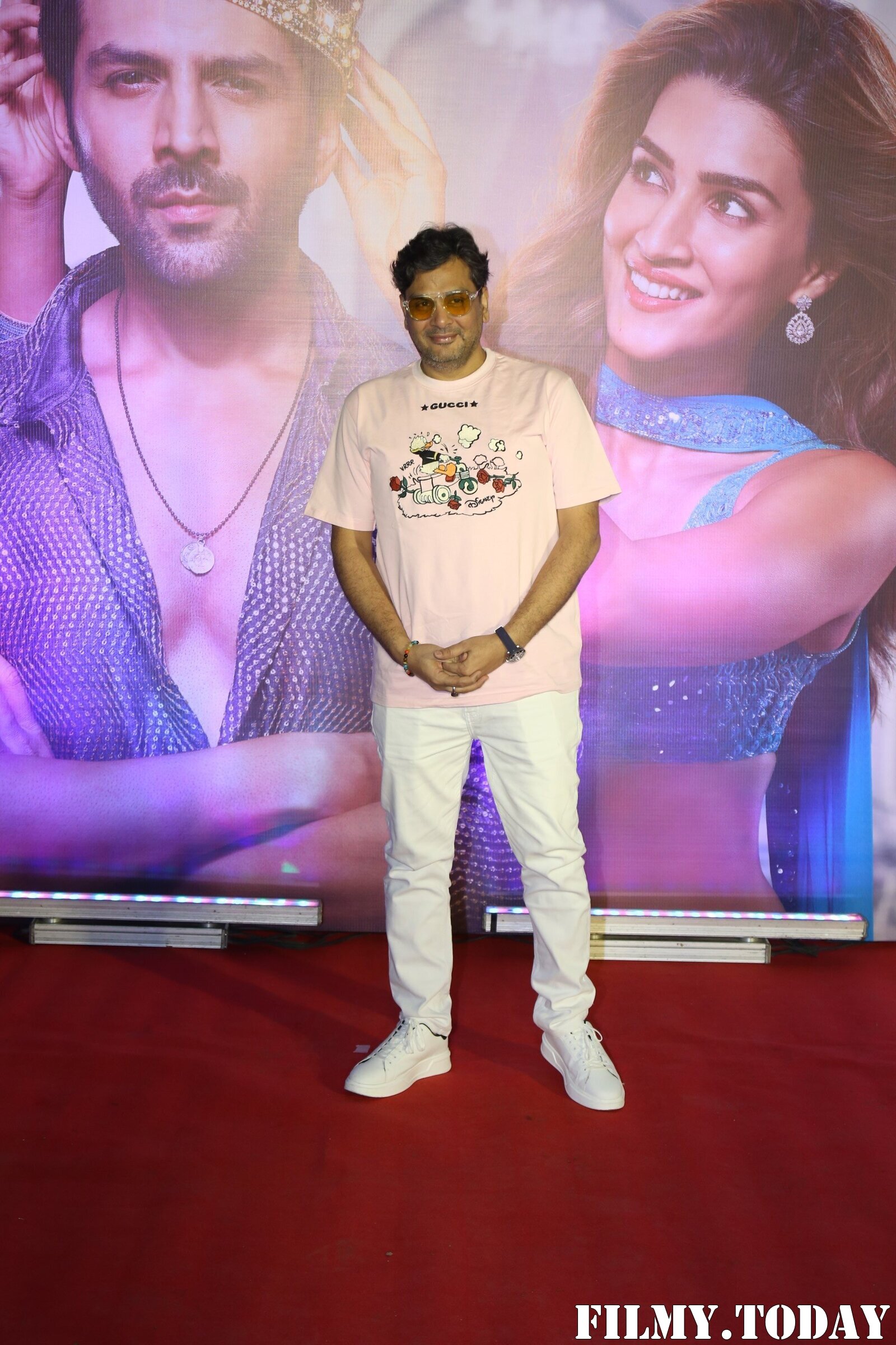 Photos: The Special Screening Of Film Shehzada | Picture 1917841