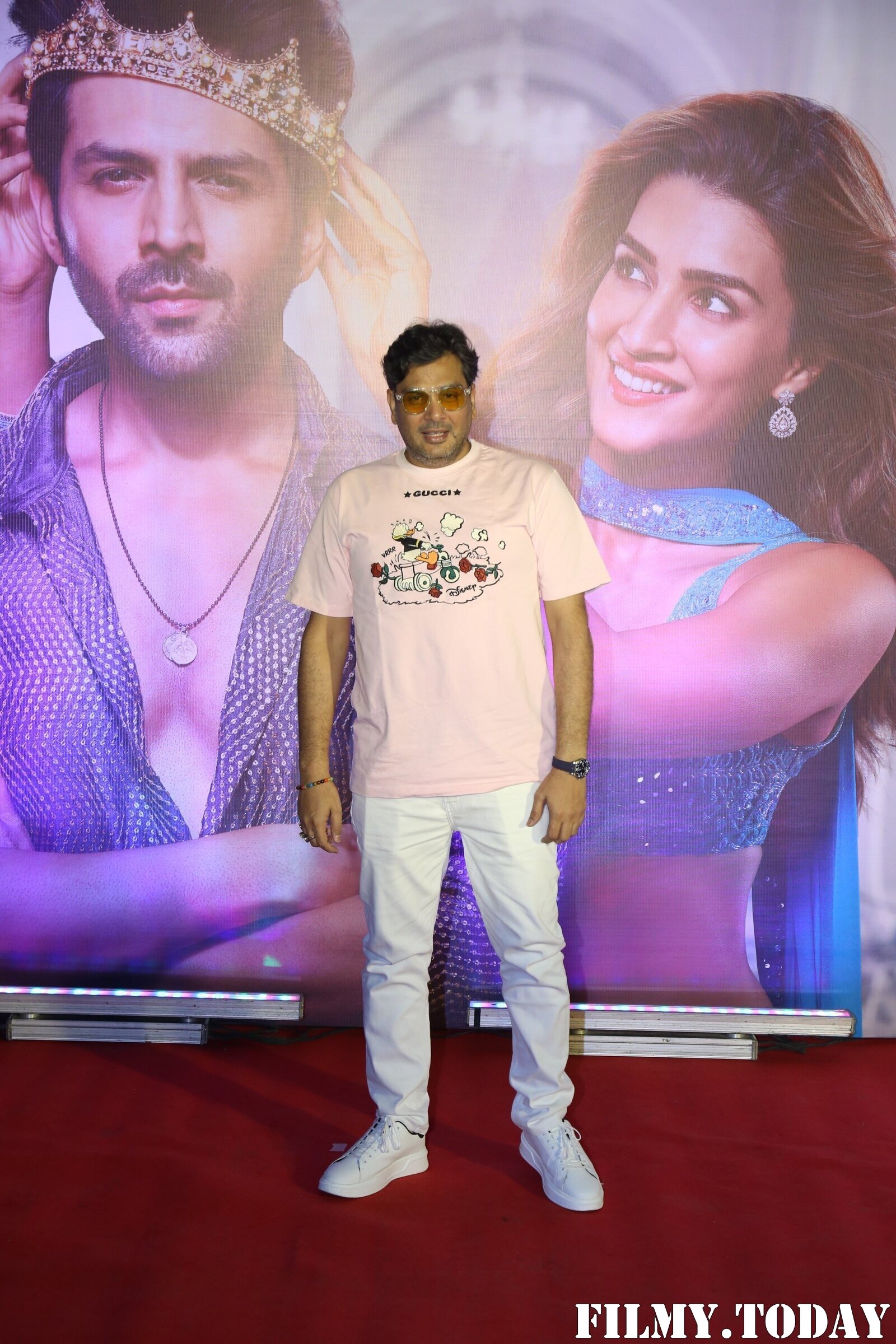 Photos: The Special Screening Of Film Shehzada | Picture 1917847