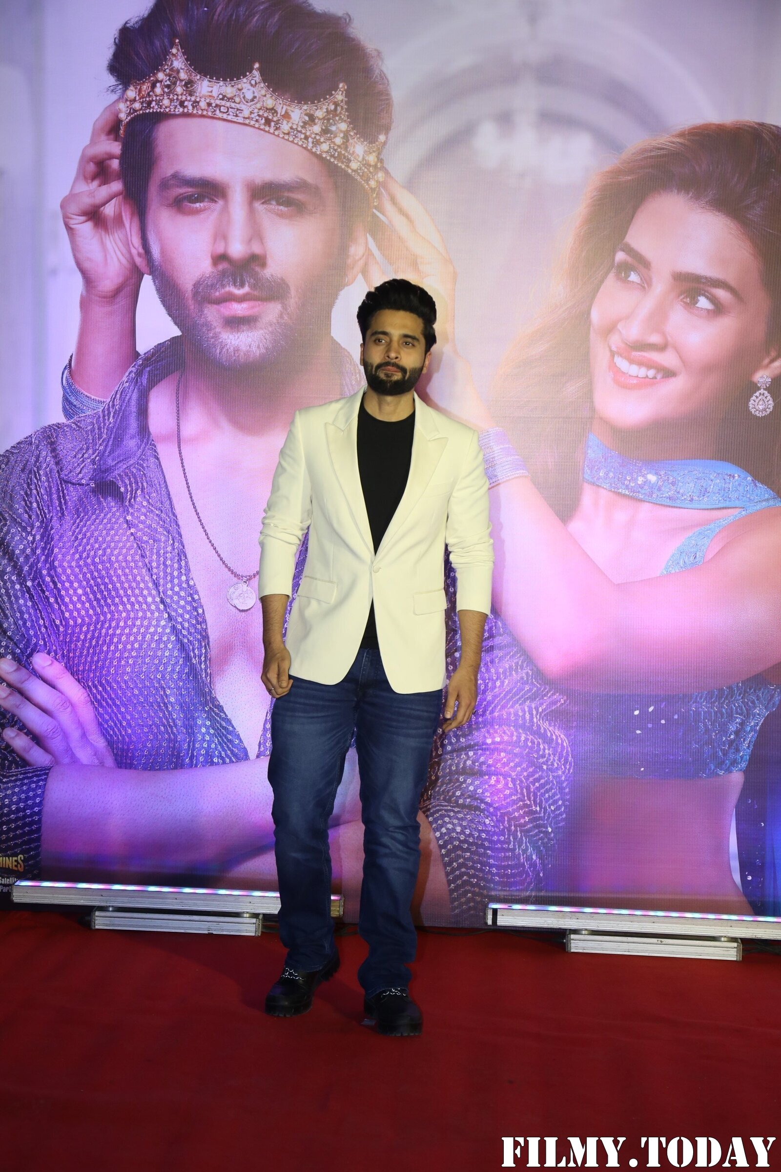 Jackky Bhagnani - Photos: The Special Screening Of Film Shehzada | Picture 1917828