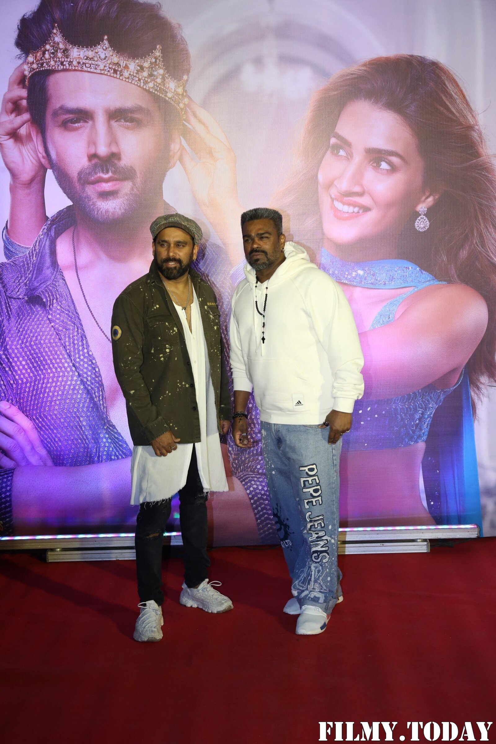 Photos: The Special Screening Of Film Shehzada | Picture 1917812