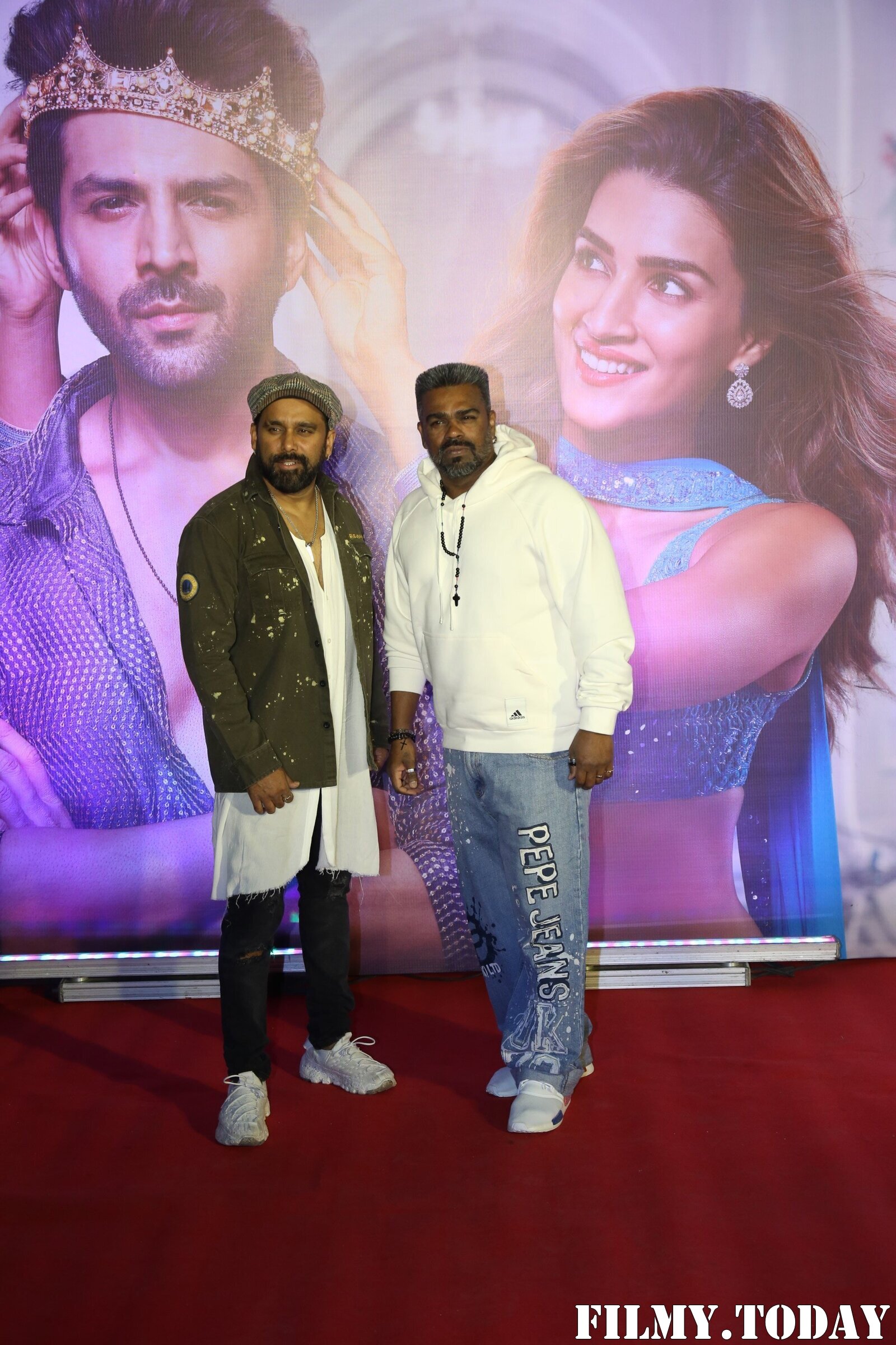 Photos: The Special Screening Of Film Shehzada | Picture 1917836