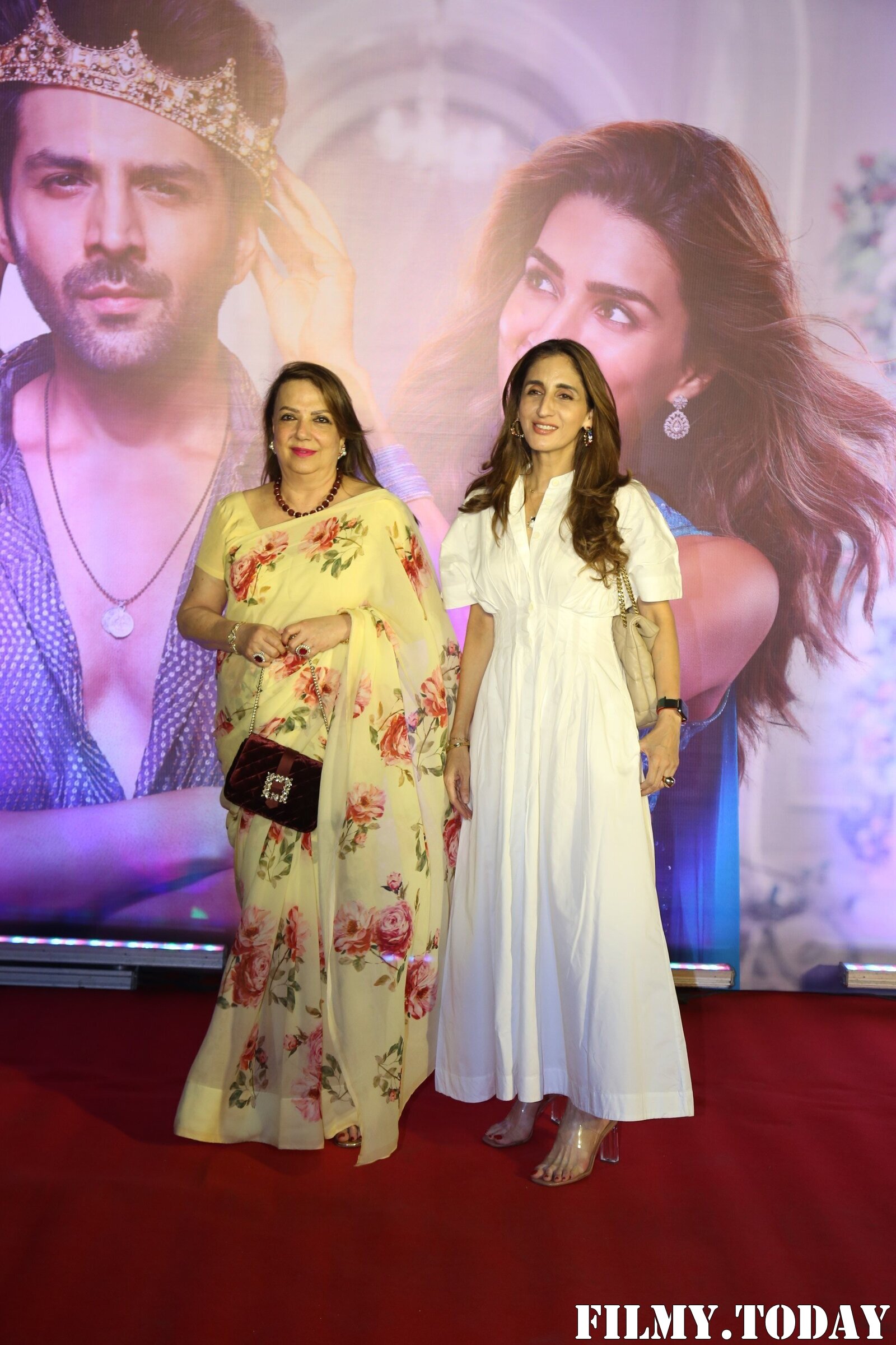 Photos: The Special Screening Of Film Shehzada | Picture 1917814