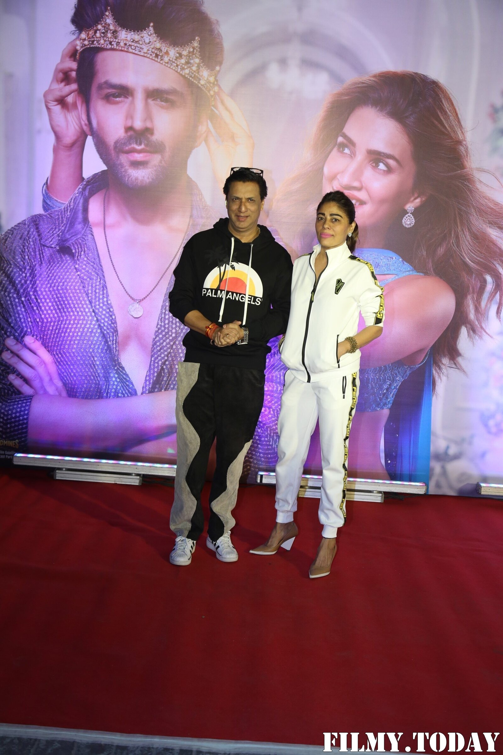 Photos: The Special Screening Of Film Shehzada | Picture 1917851