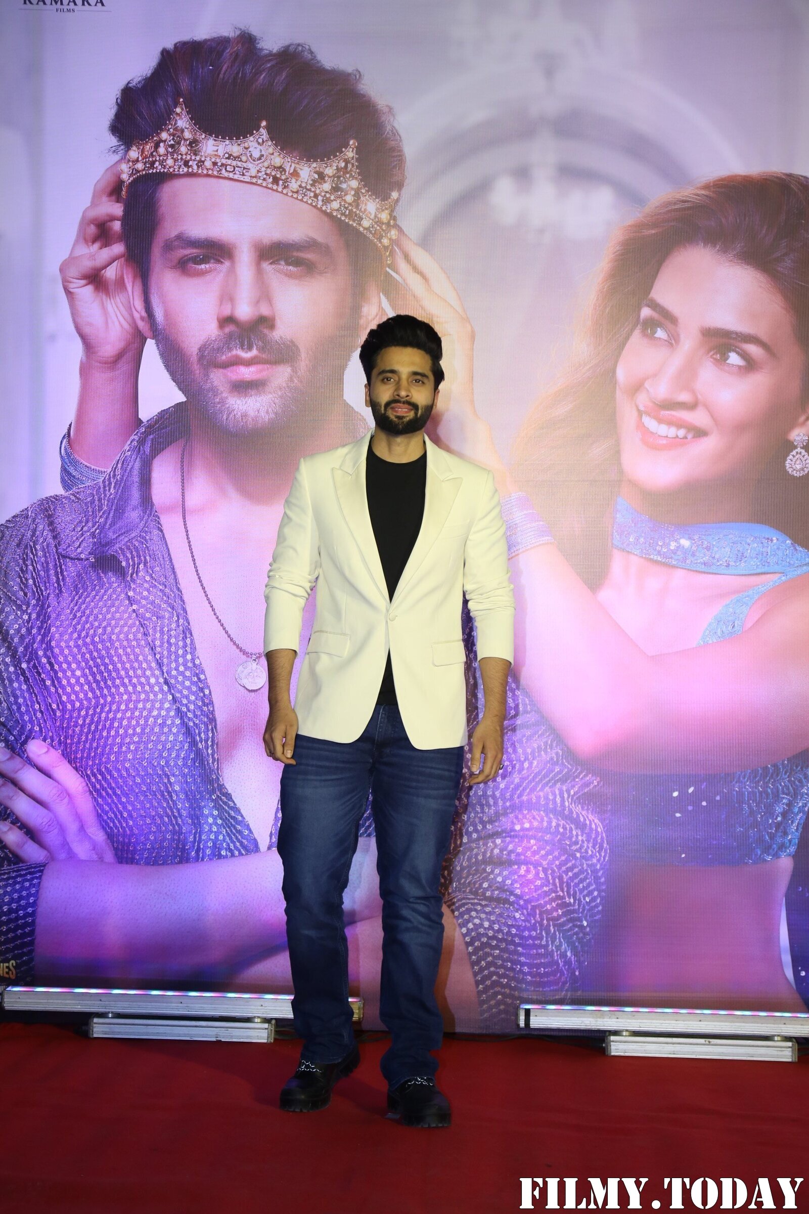 Jackky Bhagnani - Photos: The Special Screening Of Film Shehzada | Picture 1917817