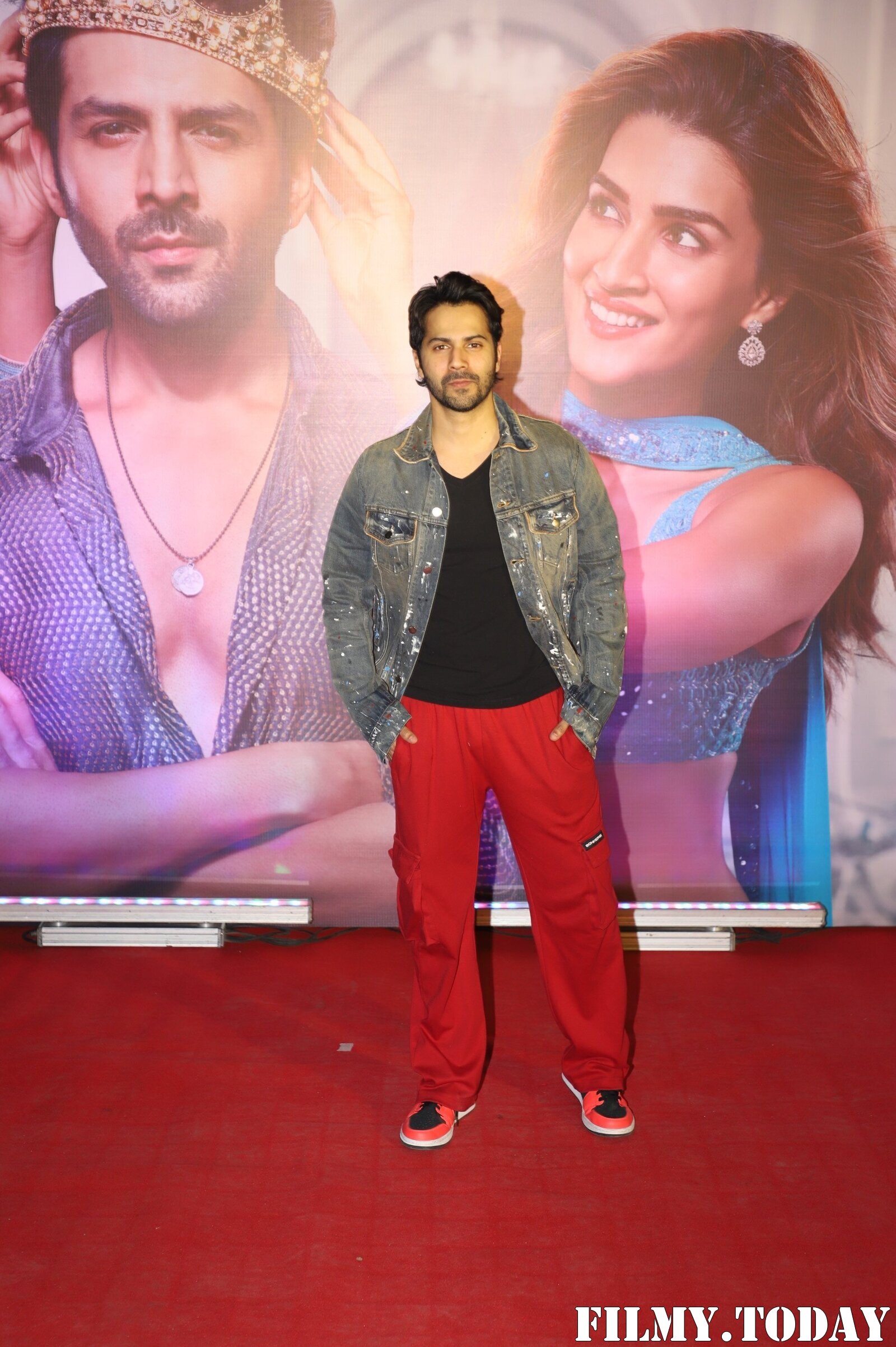 Varun Dhawan - Photos: The Special Screening Of Film Shehzada | Picture 1917846