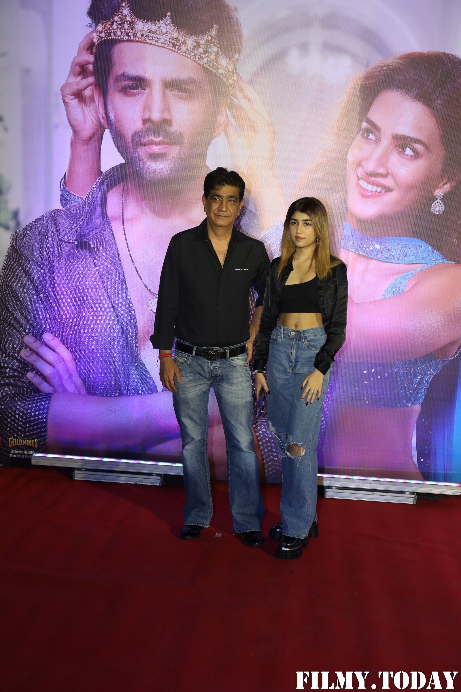 Photos: The Special Screening Of Film Shehzada | Picture 1917838
