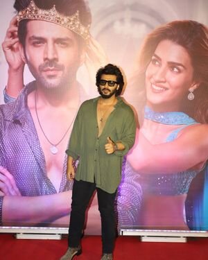 Photos: The Special Screening Of Film Shehzada | Picture 1917816