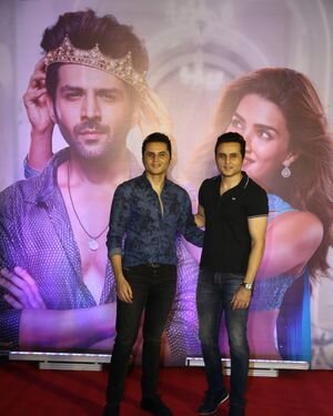 Photos: The Special Screening Of Film Shehzada | Picture 1917819