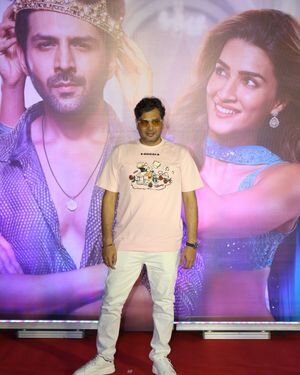 Photos: The Special Screening Of Film Shehzada | Picture 1917813