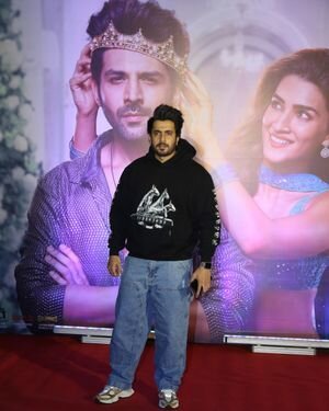 Photos: The Special Screening Of Film Shehzada | Picture 1917850