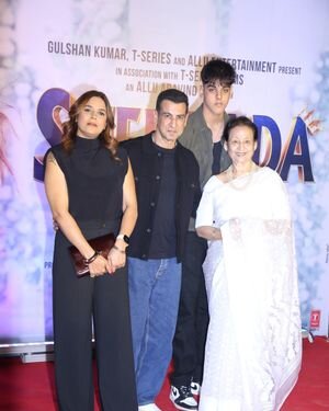 Photos: The Special Screening Of Film Shehzada | Picture 1917825