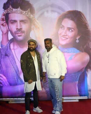 Photos: The Special Screening Of Film Shehzada | Picture 1917812
