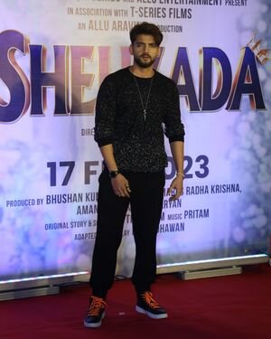 Photos: The Special Screening Of Film Shehzada | Picture 1917835