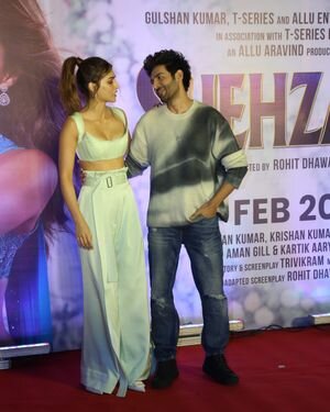 Photos: The Special Screening Of Film Shehzada | Picture 1917820