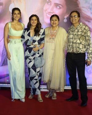 Photos: The Special Screening Of Film Shehzada | Picture 1917830