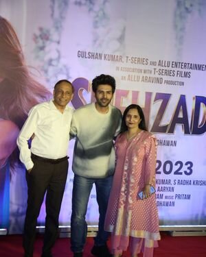 Photos: The Special Screening Of Film Shehzada | Picture 1917849