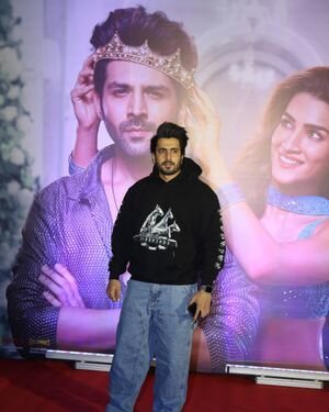 Photos: The Special Screening Of Film Shehzada | Picture 1917815