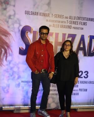 Photos: The Special Screening Of Film Shehzada | Picture 1917837
