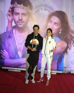 Photos: The Special Screening Of Film Shehzada | Picture 1917851