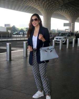 Sophie Choudry - Photos: Celebs  Spotted At Airport | Picture 1921113