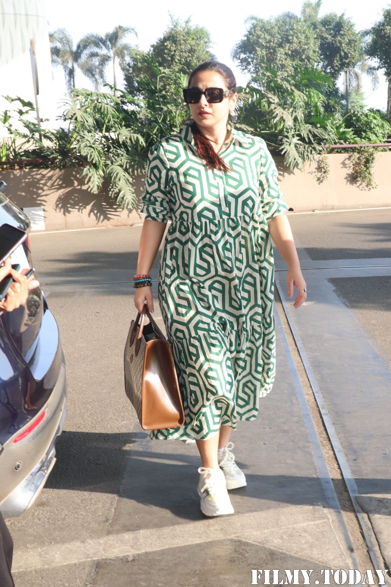 Vidya Balan - Photos: Celebs  Spotted At Airport | Picture 1921707