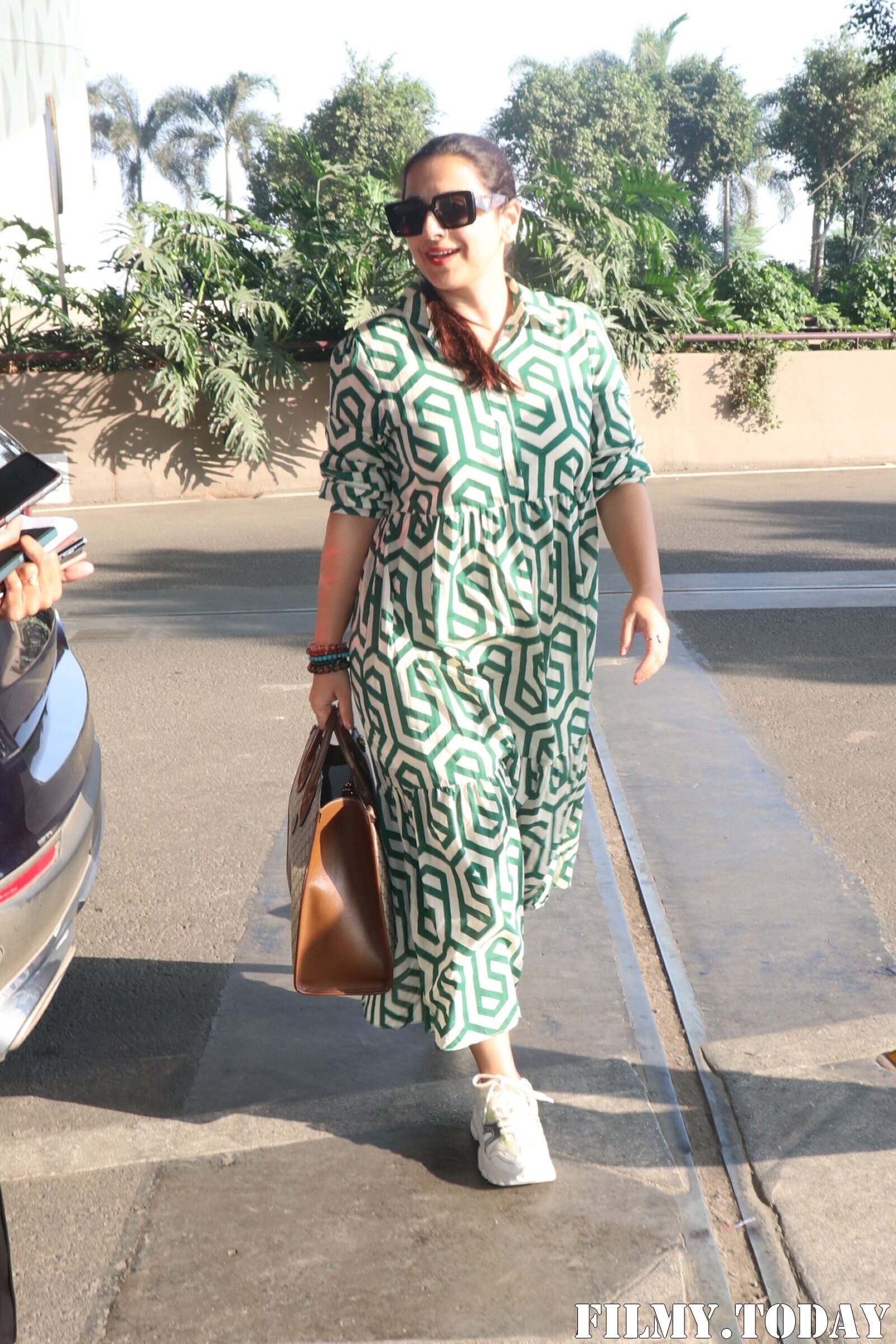 Vidya Balan - Photos: Celebs  Spotted At Airport | Picture 1921706