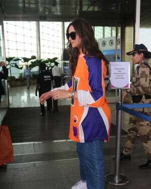Deepika Padukone - Photos: Celebs  Spotted At Airport | Picture 1921718