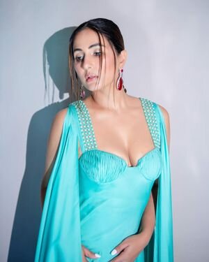 Hina Khan Latest Photos | Picture 1922082