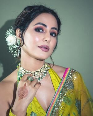 Hina Khan Latest Photos | Picture 1922131