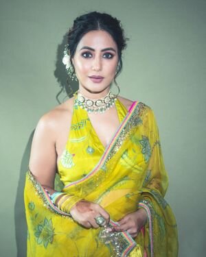 Hina Khan Latest Photos | Picture 1922117