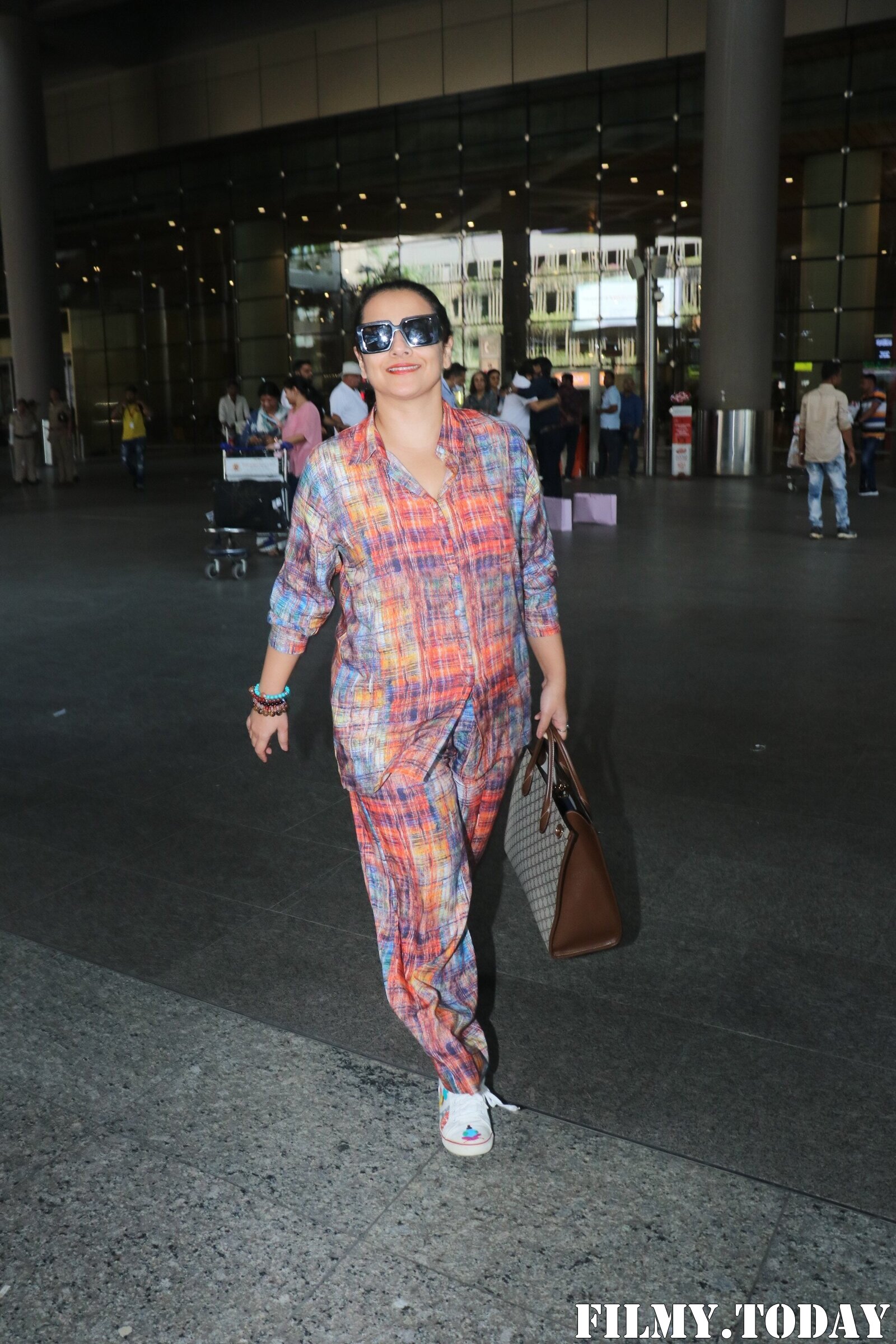 Vidya Balan - Photos: Celebs  Spotted At Airport | Picture 1922208