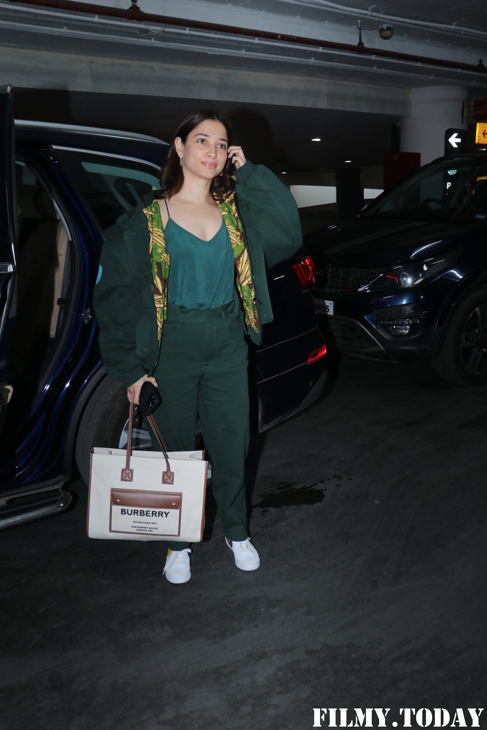 Tamanna Bhatia - Photos: Celebs  Spotted At Airport | Picture 1922183