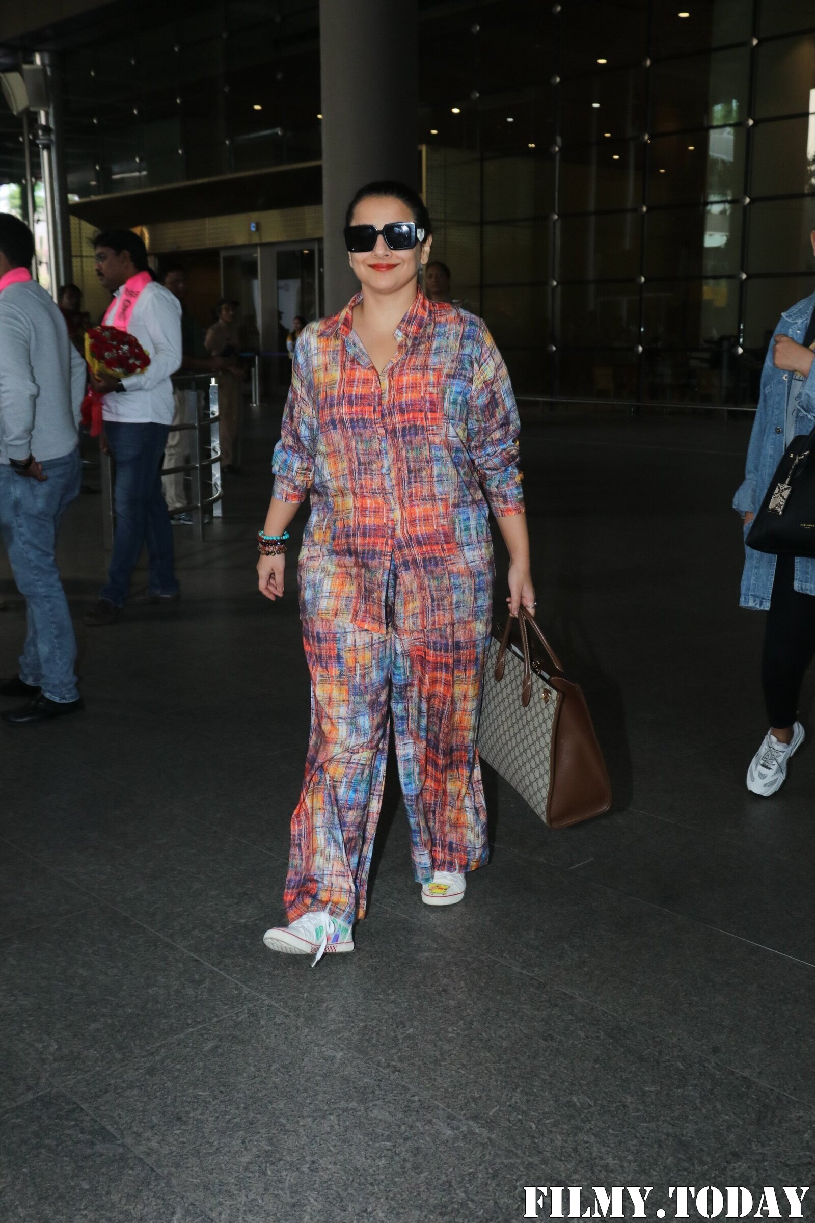 Vidya Balan - Photos: Celebs  Spotted At Airport | Picture 1922206