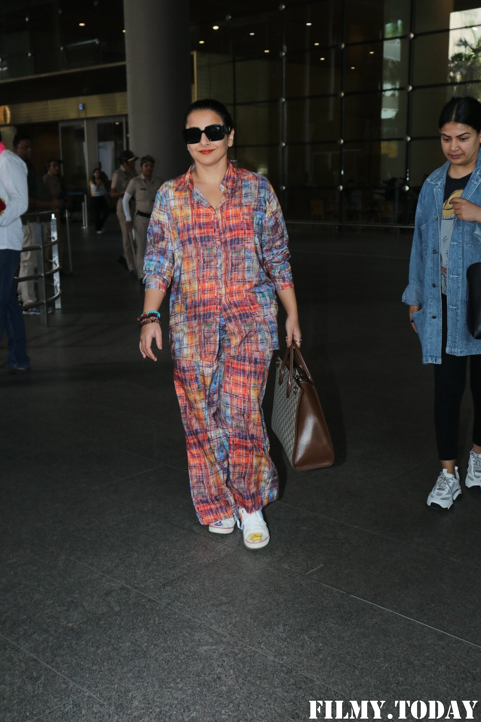 Vidya Balan - Photos: Celebs  Spotted At Airport | Picture 1922205