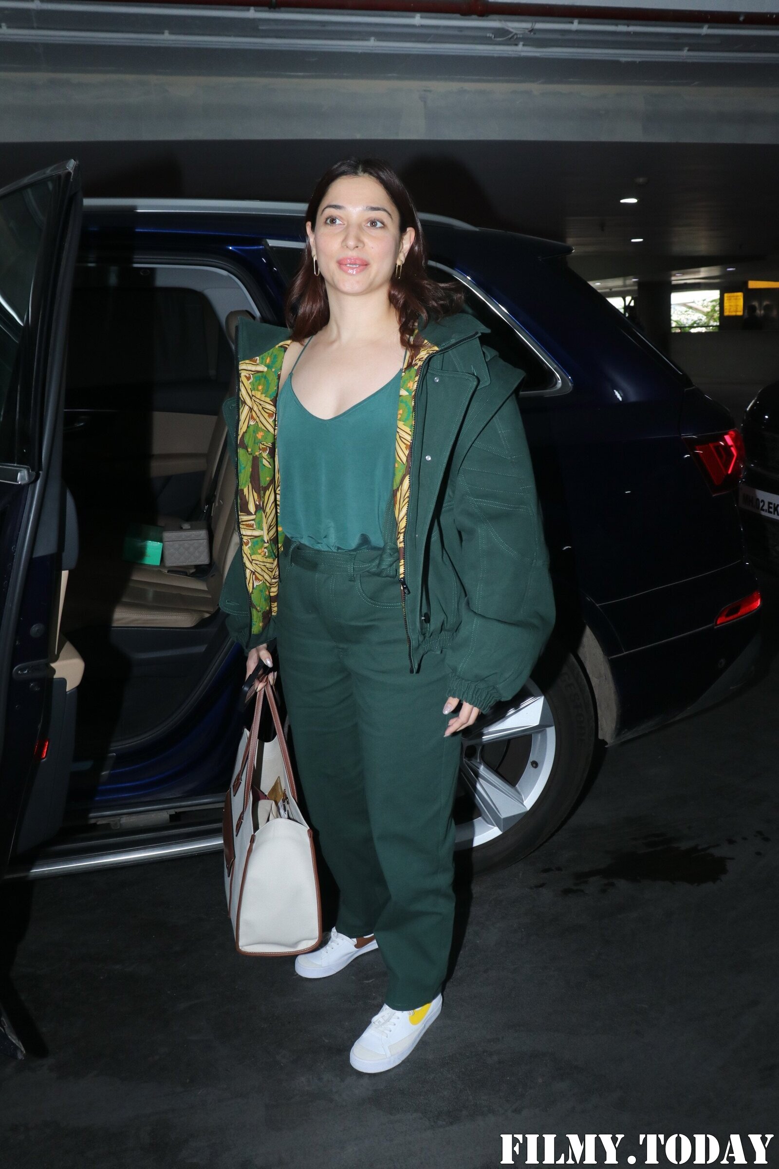 Tamanna Bhatia - Photos: Celebs  Spotted At Airport | Picture 1922185