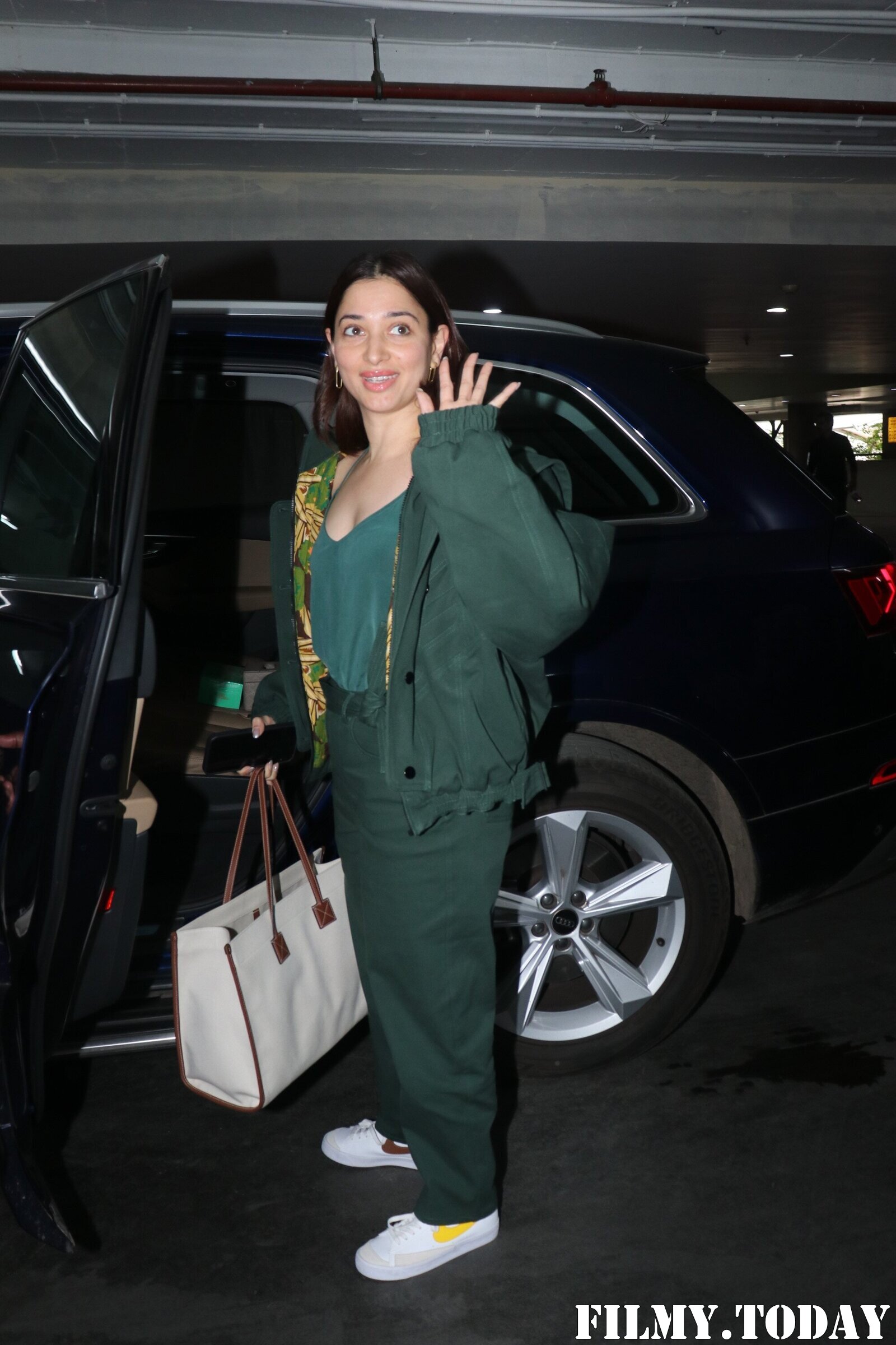 Tamanna Bhatia - Photos: Celebs  Spotted At Airport | Picture 1922184