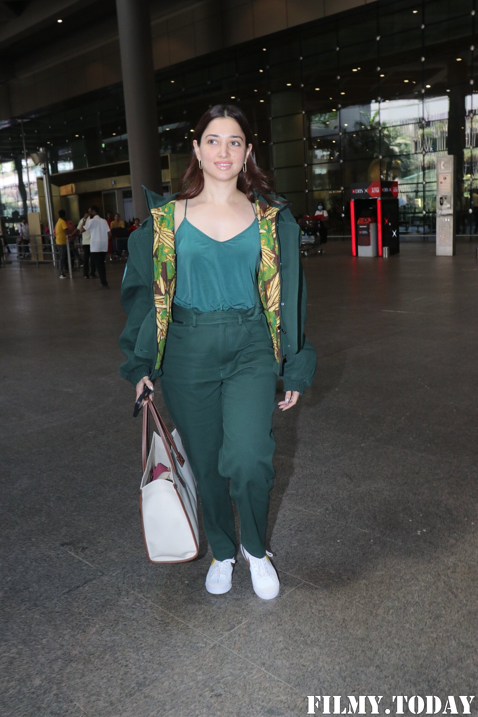 Tamanna Bhatia - Photos: Celebs  Spotted At Airport | Picture 1922175