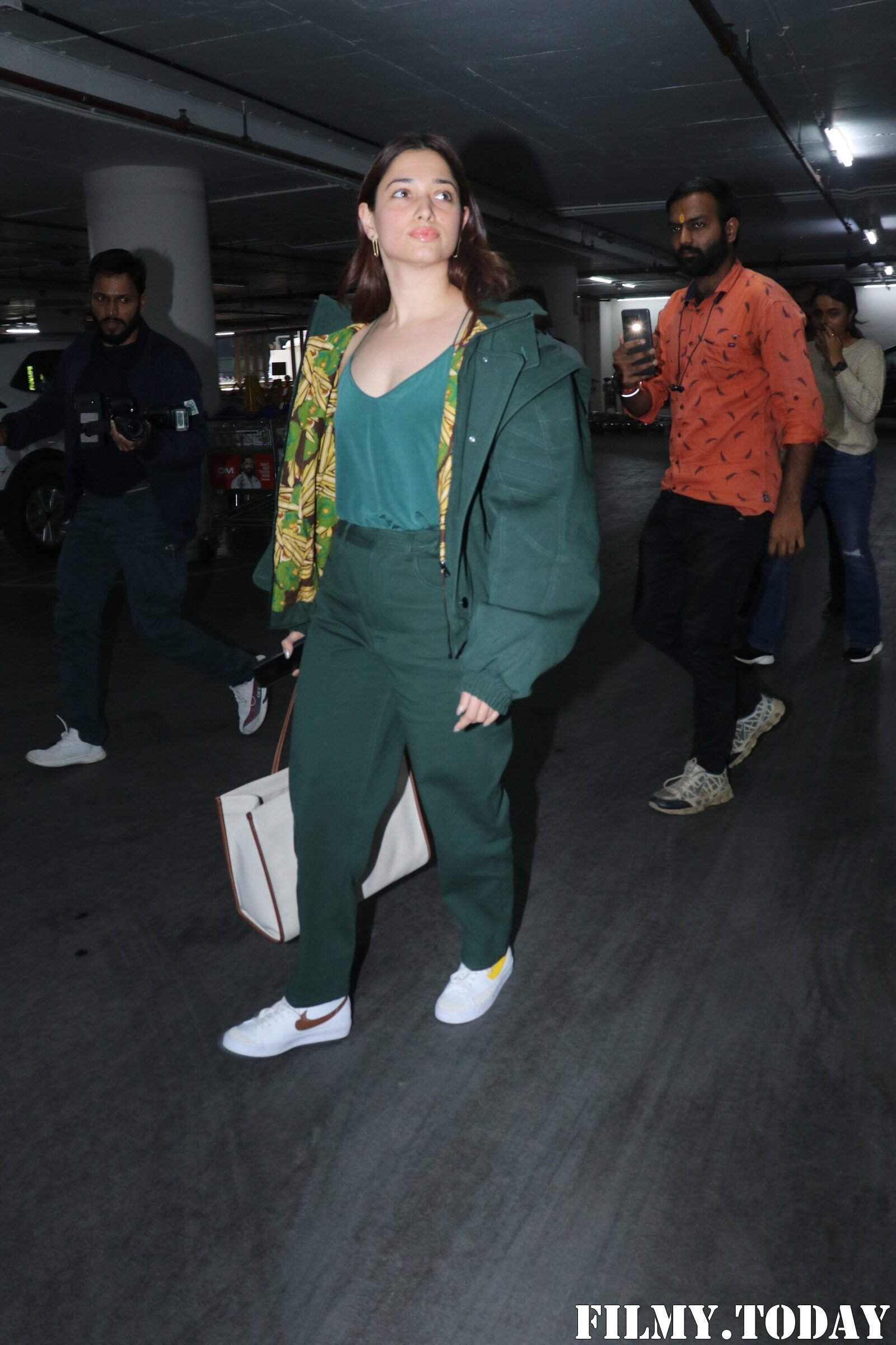Tamanna Bhatia - Photos: Celebs  Spotted At Airport | Picture 1922182