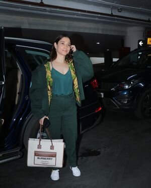 Tamanna Bhatia - Photos: Celebs  Spotted At Airport | Picture 1922183