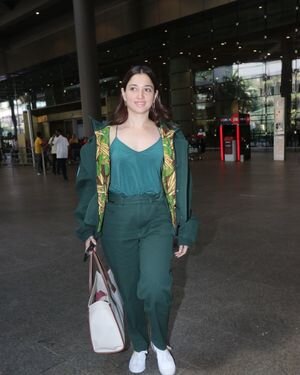 Tamanna Bhatia - Photos: Celebs  Spotted At Airport | Picture 1922175