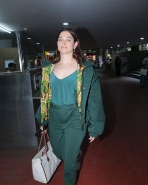 Tamanna Bhatia - Photos: Celebs  Spotted At Airport | Picture 1922181