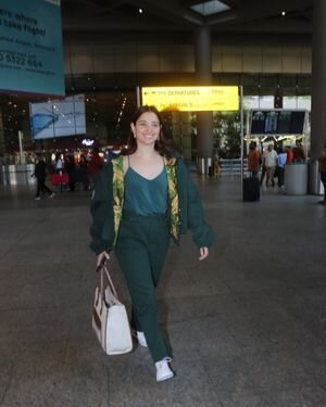 Tamanna Bhatia - Photos: Celebs  Spotted At Airport | Picture 1922177