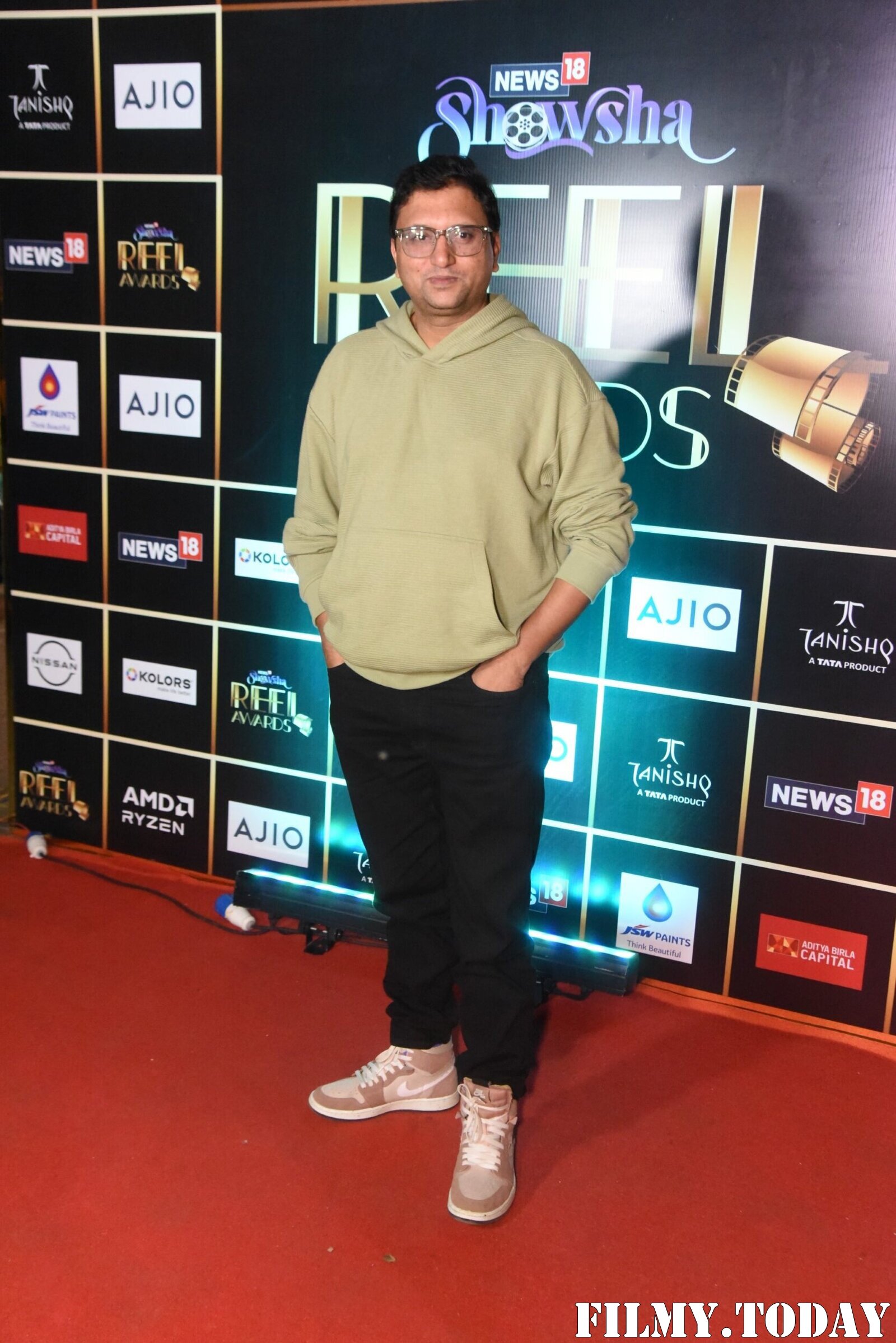Photos: Celebs At Red Carpet For The News18 Showsha Reel Awards 2023 | Picture 1922428
