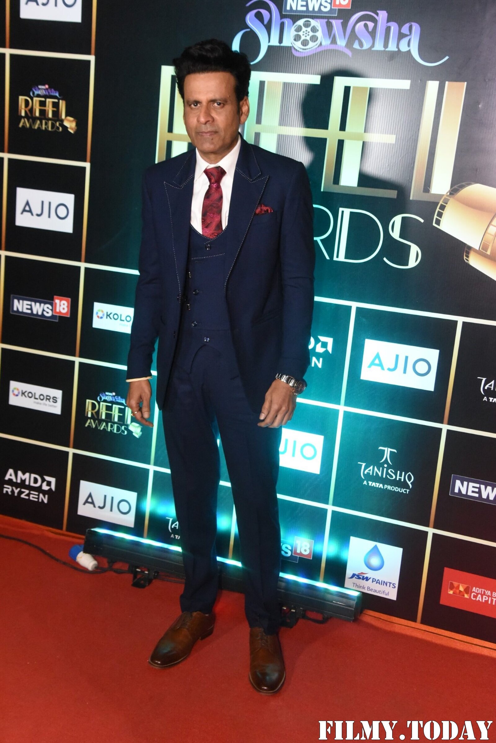 Photos: Celebs At Red Carpet For The News18 Showsha Reel Awards 2023 | Picture 1922415